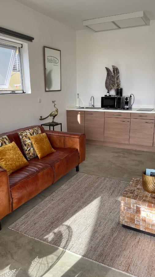 Nobilia Apartment Willemstad Eksteriør bilde