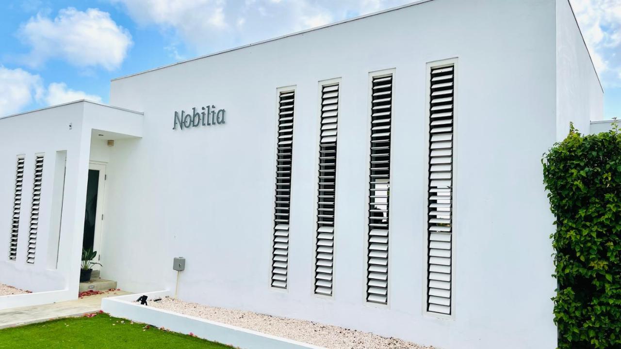 Nobilia Apartment Willemstad Eksteriør bilde